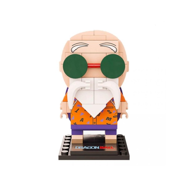 Kame - sennin mutenroshi set construccion 9 cm dragon ball