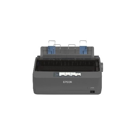 Impresora epson matricial lq350 usb -  serie -  paralelo