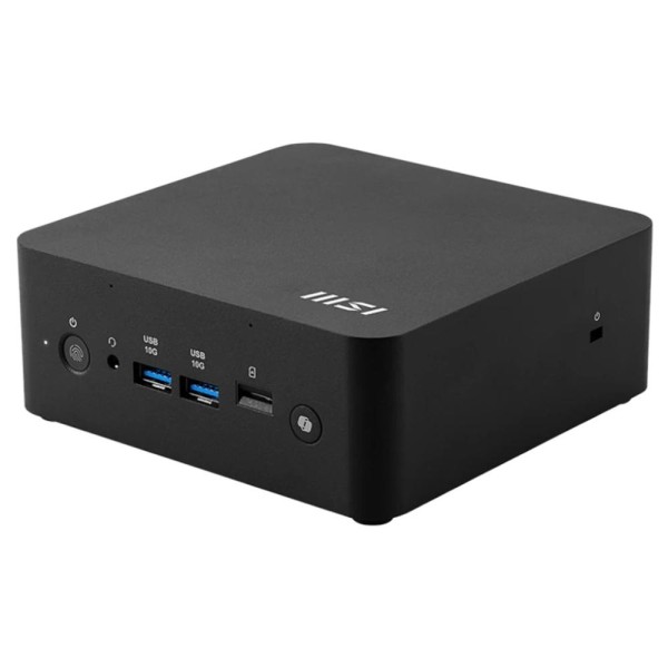 Mini ordenador msi cubi nuc ai� - 014es u7 - 258v -  32gb -  ssd 1tb -  w11p
