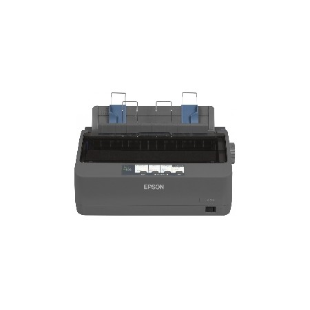 Impresora epson matricial lx350 - ii usb -  paralelo -  serie