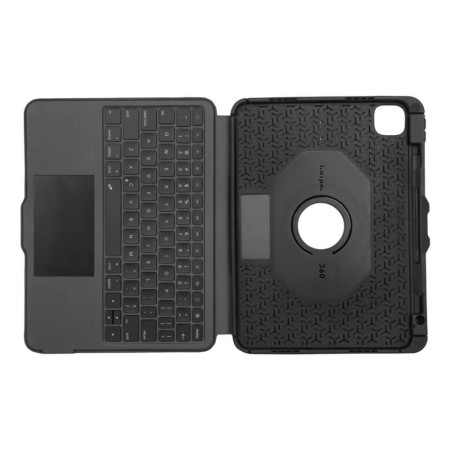 Funda  teclado targus versavu para ipad pro 11 pulgadas negra
