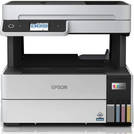Multifuncion epson inyeccion color ecotank et - 5150 a4 -  17ppm -  usb -  red -  wifi -  wifi direct -  duplex impresion -  ban