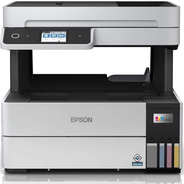 Multifuncion epson inyeccion color ecotank et - 5150 a4 -  17ppm -  usb -  red -  wifi -  wifi direct -  duplex impresion -  ban