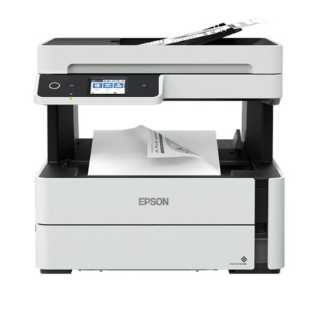 Multifuncion epson inyeccion monocromo ecotank et - m3180 fax a4 -  20ppm -  red -  wifi -  duplex
