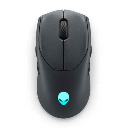 Raton inalambrico gaming dell alienware tri - mode aw720m gris