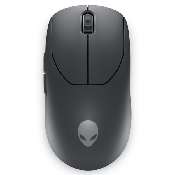 Raton inalambrico gaming dell alienware pro negro