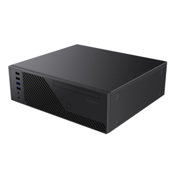 Ordenador de oficina phoenix oberon mini pro intel core i5 12º gen 16gb ddr4 - 500 gb ssd nvme -  windows 11 pro micro tfx slim 