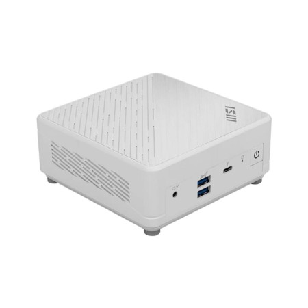 Mini ordenador msi cubi 5 1m - 611eu core 5 - 120u -  16gb -  ssd 512gb -  w11h blanco