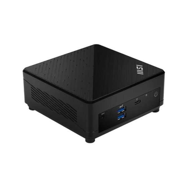 Mini ordenador msi cubi 5 1m - 496eu core 5 - 120u -  16gb -  ssd 512gb -  w11p