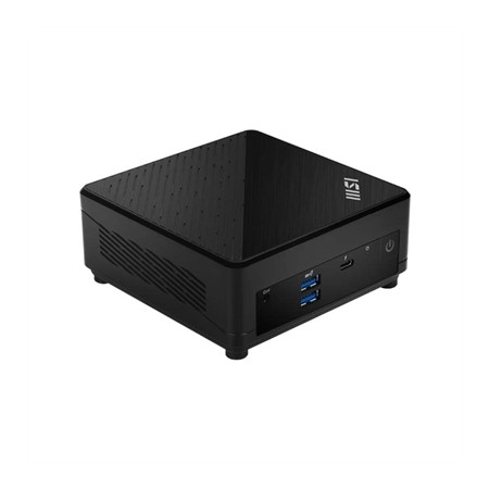 Barebone mini ordenador msi cubi 5 1m - 437beu core 7 - 150u negro