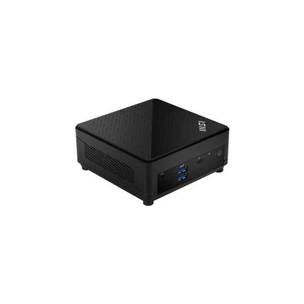 Barebone mini ordenador msi cubi 5 1m - 437beu core 7 - 150u negro