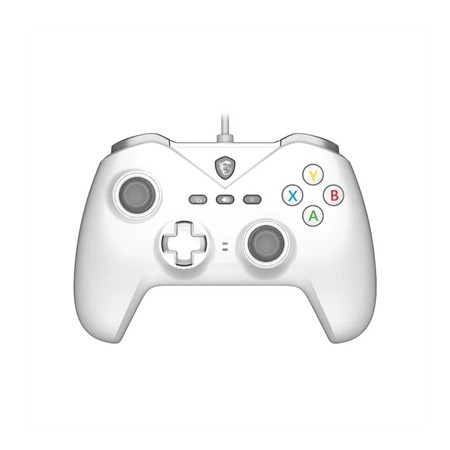 Mando msi force gc200 blanco