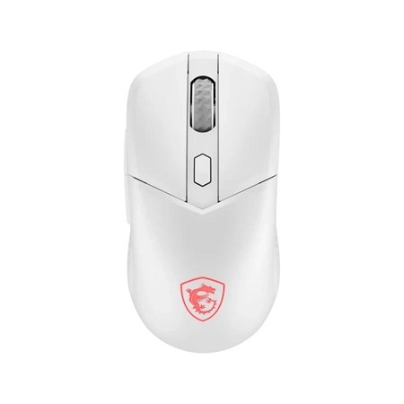 Raton gaming msi versa 300 blanco