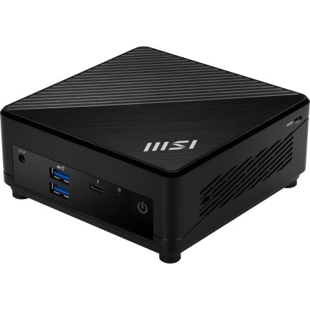 Barebone mini ordenador msi cubi 5 1m - 440beu core 3 - 100u negro