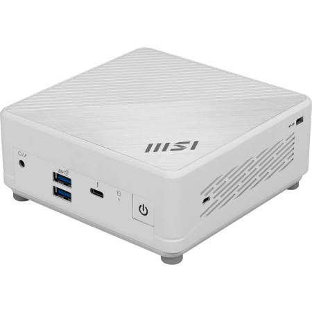 Mini ordenador msi cubi 5 1m - 497eu core 5 - 120u -  16gb -  ssd 512gb -  w11p blanco
