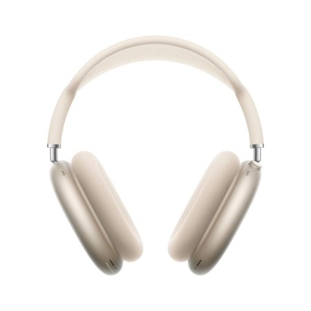 Auriculares apple airpods max 2 inalambrico starlight