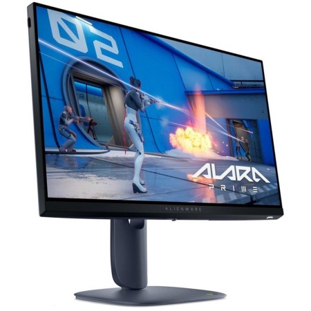 Monitor led gaming 24.5 pulgadas dell alienware aw2525hm ips -  fhd -  dp -  hdmi -  320hz -  0.5ms -  vesa 100x100 reacondicion