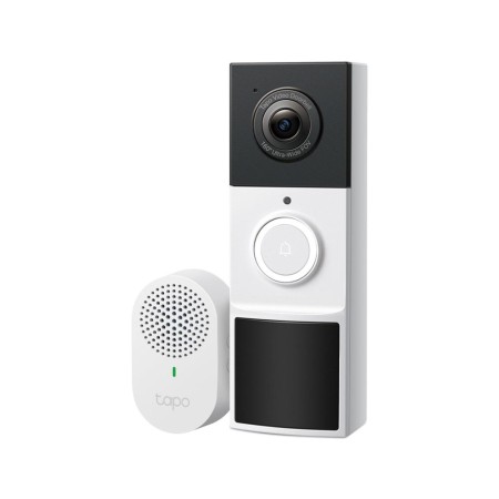 Timbre inteligente tp - link tapo d210  camara nocturna 3mpx