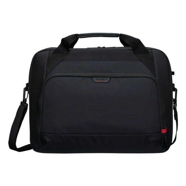 Maletin targus ecosmart para portatil 18 pulgadas negro