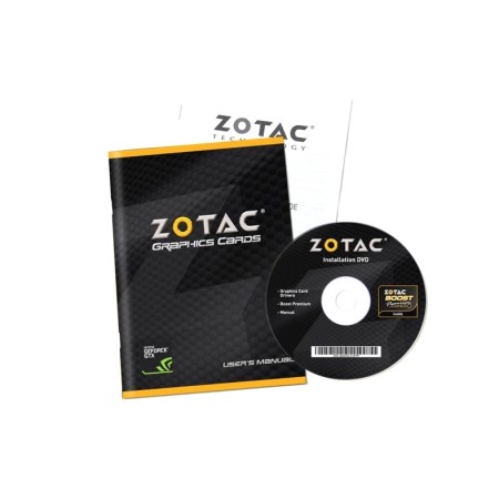 Tarjeta grafica zotac gt 730 zone edition 4gb ddr3 -  dl - dvi -  hdmi -  vga