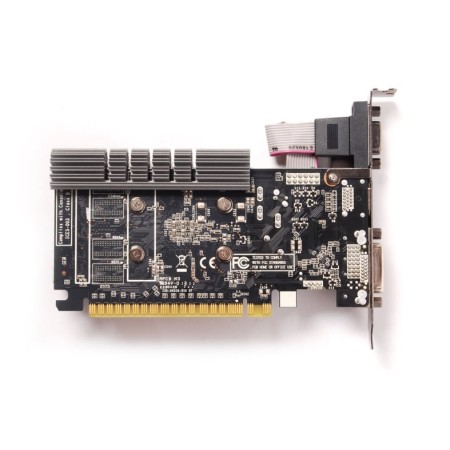 Tarjeta grafica zotac gt 730 zone edition 4gb ddr3 -  dl - dvi -  hdmi -  vga
