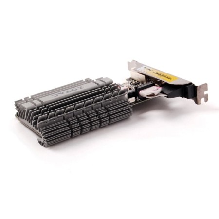 Tarjeta grafica zotac gt 730 zone edition 4gb ddr3 -  dl - dvi -  hdmi -  vga