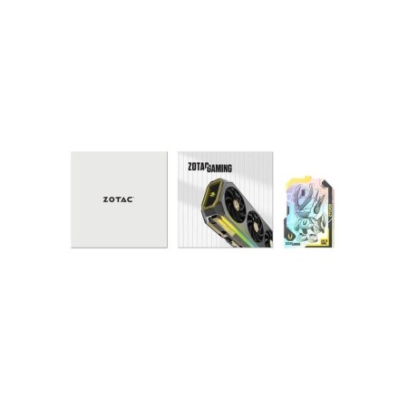 Tarjeta grafica zotac gaming rtx 3060 twin edge 12gb gddr6 -  3x dp -  1x hdmi