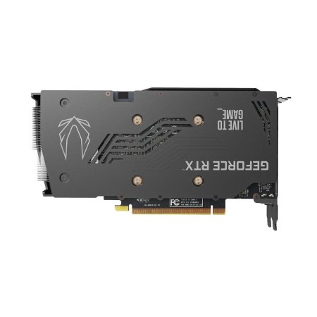 Tarjeta grafica zotac gaming rtx 3060 twin edge 12gb gddr6 -  3x dp -  1x hdmi