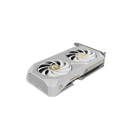 Tarjeta grafica zotac gaming rtx 5060 ti twin edge oc white edition 8gb gddr7 -  3x dp -  1x hdmi pci express 5.0