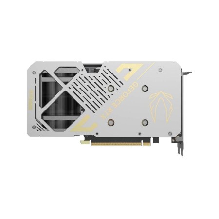 Tarjeta grafica zotac gaming rtx 5060 ti twin edge oc white edition 8gb gddr7 -  3x dp -  1x hdmi pci express 5.0