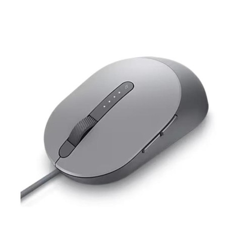 Raton dell pro wired mouse gris