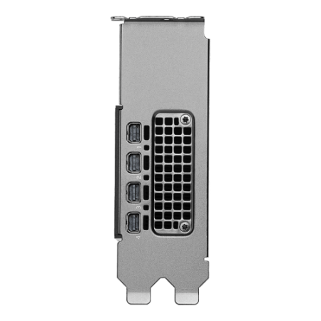 Tarjeta grafica pny rtx pro 2000 blackwell 16gb gddr7 -  4x mini dp pci express 5.0