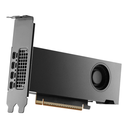 Tarjeta grafica pny rtx pro 2000 blackwell 16gb gddr7 -  4x mini dp pci express 5.0