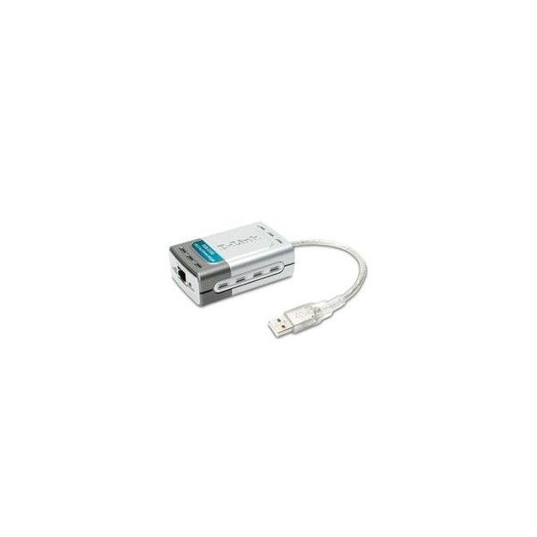 Adaptador d - link dub - e100 usb 2.0 a 10 - 100mbps fastethernet