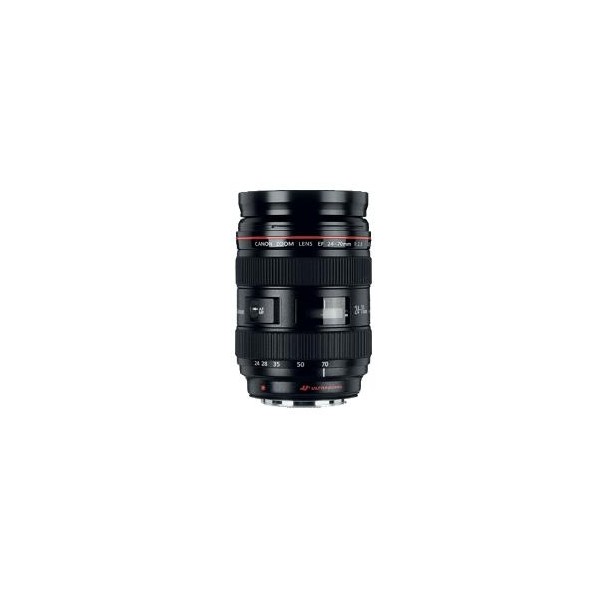 Objetivo canon ef 75 - 300mm f4 - 5.6 iii