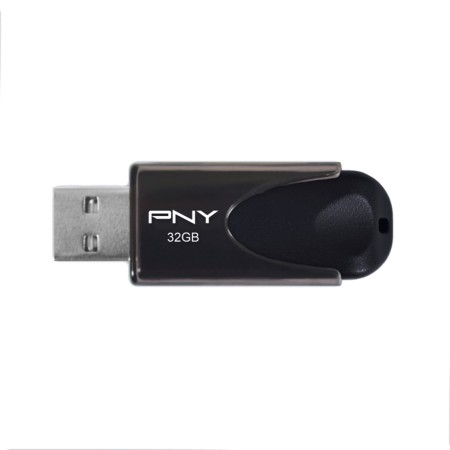 Memoria usb 2.0 pny attache 4 32gb