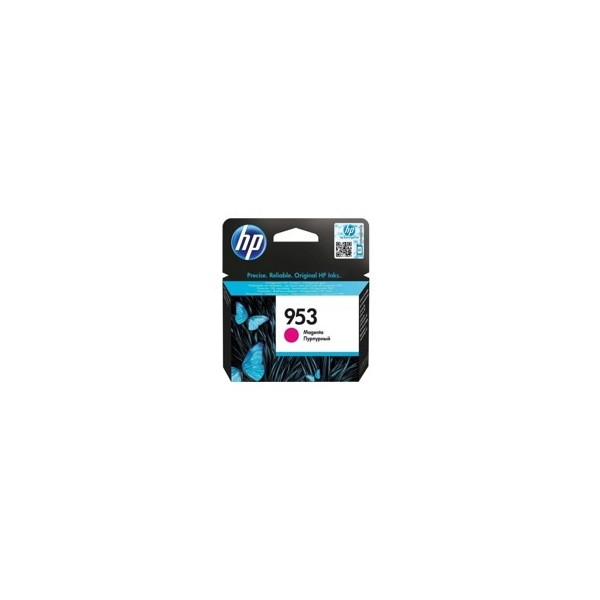 Cartucho tinta hp f6u13ae magenta nº953 officejet pro 7740 8210 8218 8710 8715 8718 8719 8720 8725 8730 8740 8745