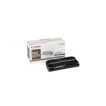 Toner canon fx 2 negro 4000 páginas fax - l500 -  fax - l550 -  fax - l550 -  fax - l600