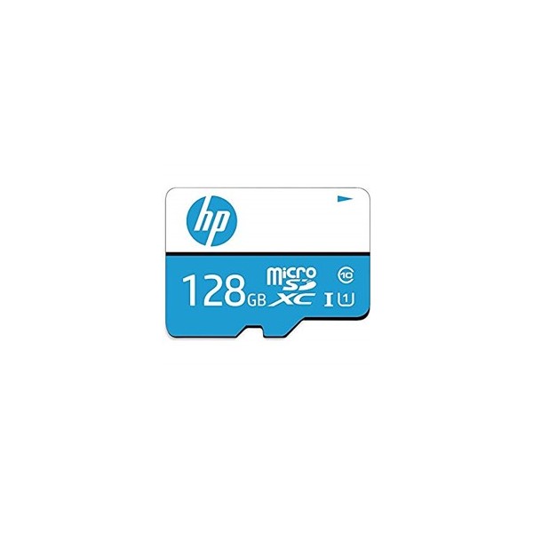 Tarjeta memoria micro secure digital micro sd hp 128gb class 10