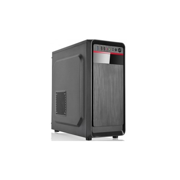 Caja ordenador l - link atx kluster usb 3.0 con fuente de 500w