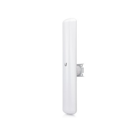Antena sectorial ubiquiti airmax lap - 120 lite ap - ac 5ghz 16 dbi 120º 2x2mimo