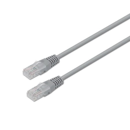 Cable de Red RJ45 UTP Aisens A135-0236 Cat.6/ 20m/ Gris