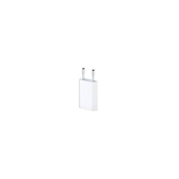 Adaptador de corriente apple usb 5w original