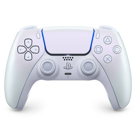Accesorio sony ps5 -   mando dualsense chroma pearl