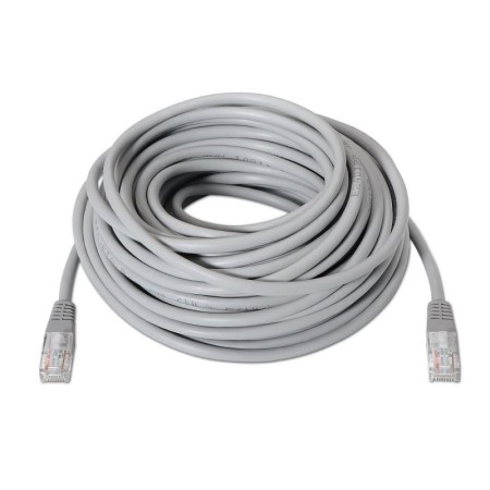 Cable de Red RJ45 UTP Aisens A135-0269 Cat.6/ 5m/ Gris