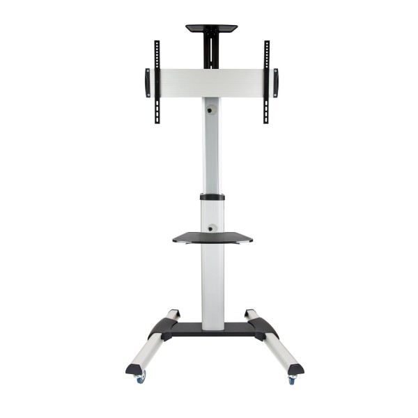 Soporte de suelo tooq para pantalla tv 37 pulgadas - 70 pulgadas fs1870m - b