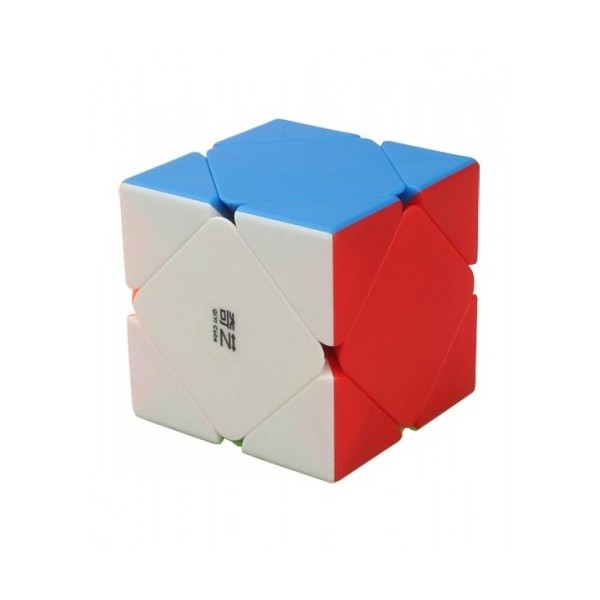 Cubo de rubik qiyi skewb qicheng stk