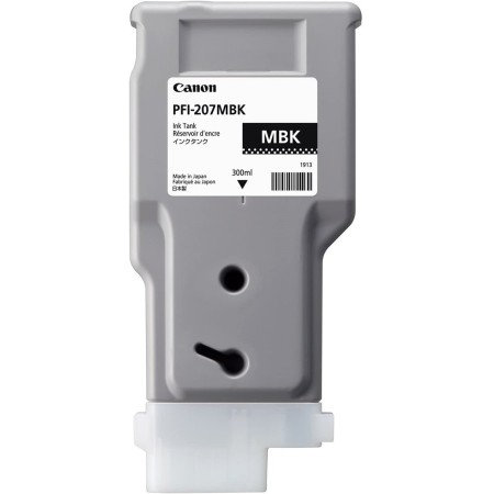Cartucho canon pfi - 207 mbk
