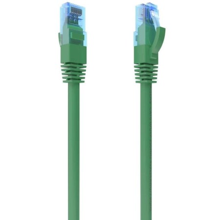 Cable de Red RJ45 AWG26 CCA UTP Aisens A135-0807 Cat.6/ 50cm/ Verde