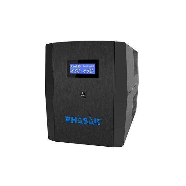 Sai ups phasak 2260va siriussurge protection ph 7322 2.26kva